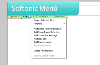 Imagen 11 para Adobe Fireworks