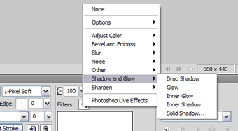 Immagine 11 per Adobe Fireworks