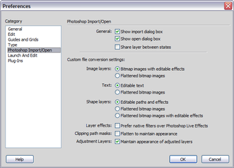 Immagine 7 per Adobe Fireworks