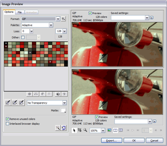 Immagine 3 per Adobe Fireworks
