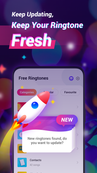 Obraz 0 dla Ringtones songs - RingWal…