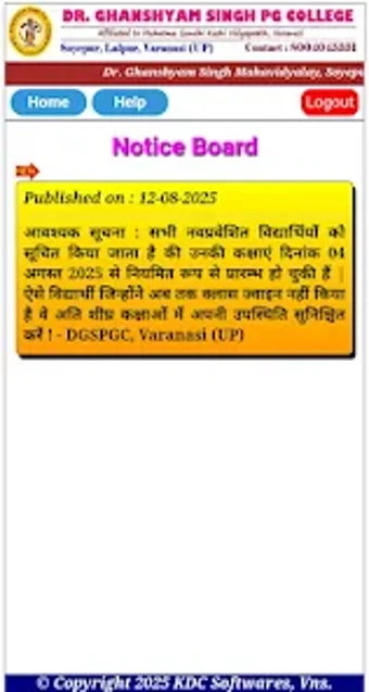 Obraz 0 dla Dr. Ghanshyam Singh Colle…
