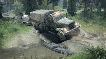 Obraz 0 dla Spintires