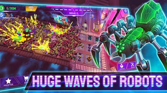 Imagen 0 para Cyber Fusion Idle Merge D…