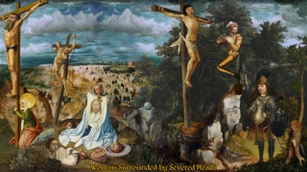 Immagine 0 per The Procession to Calvary