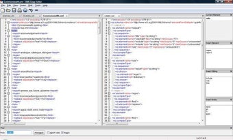 Bild 0 für XML Copy Editor