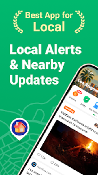 Bild 0 für LocalAll - Everything Loc…