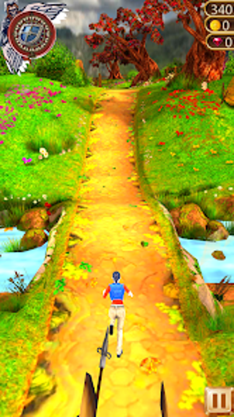 Temple Dungeon Run : Ozの画像0