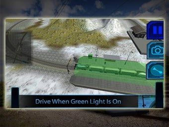 Train Driving Simulator 3…的第0张图片