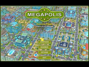 Image 2 pour Megapolis