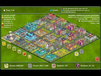 Immagine 1 per Megapolis