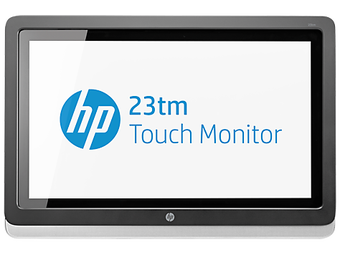 HP Pavilion 23tm 23-inch …の画像0