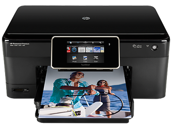 HP Photosmart Premium e-All-in-One Printer series drivers