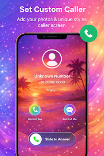 Custom Caller Screen Dial…の画像0