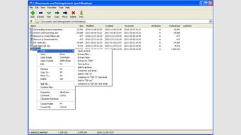 Download 7 Zip RAR file for Windows