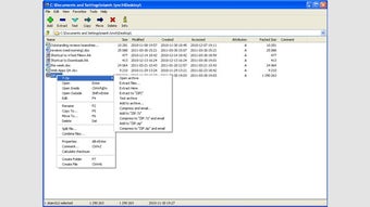 Obraz 0 dla 7 Zip RAR file
