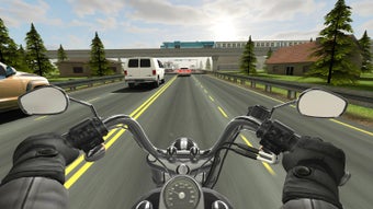 Immagine 1 per Traffic Rider