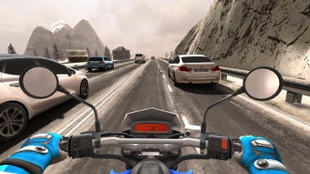 Imagen 4 para Traffic Rider