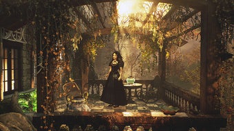 Immagine 0 per Castle of Secrets