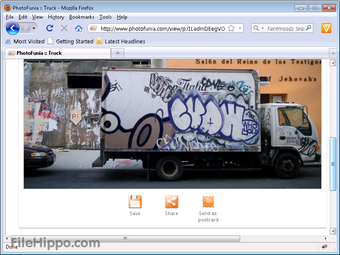 Image 1 pour PhotoFunia