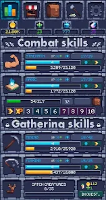 RNG: The Idle Gameの画像0