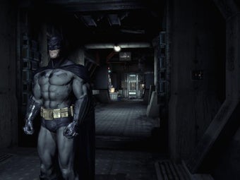 Obraz 1 dla Batman: Arkham Asylum