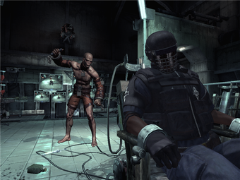 Obraz 7 dla Batman: Arkham Asylum