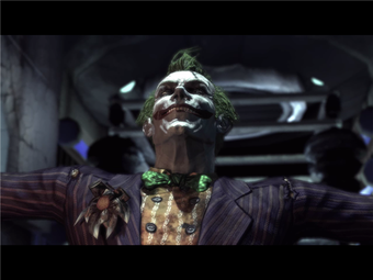 Obraz 3 dla Batman: Arkham Asylum