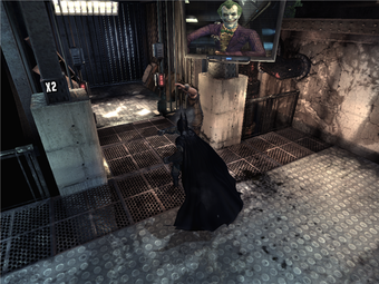 Obraz 8 dla Batman: Arkham Asylum