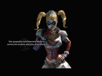 Obraz 12 dla Batman: Arkham Asylum