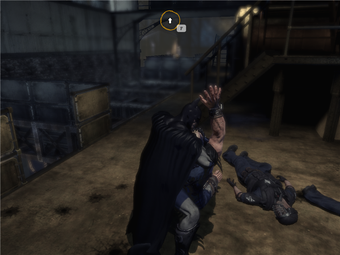 Image 2 for Batman: Arkham Asylum