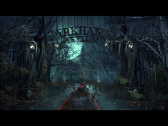 Obraz 0 dla Batman: Arkham Asylum