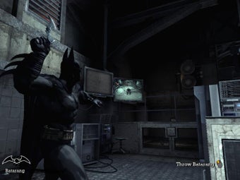 Obraz 4 dla Batman: Arkham Asylum