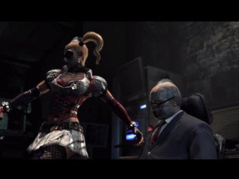 Obraz 14 dla Batman: Arkham Asylum