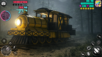 Bild 0 für Choo Choo Horror Hidden T…