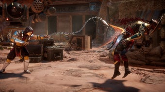 Obraz 0 dla Mortal Kombat 12
