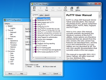 PuTTY Portableの画像0