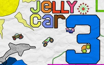 JellyCar 3的第0张图片