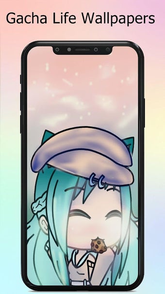 Imagen 0 para Cute Life Gacha GL Wallpa…