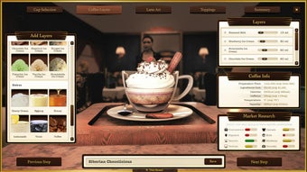 Espresso Tycoon