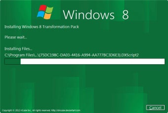 Image 0 for Windows 8 Start Panel