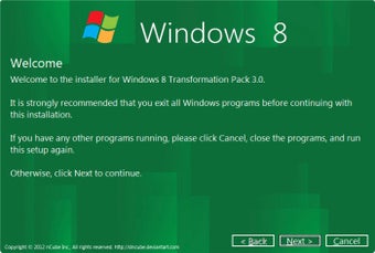 Immagine 8 per Windows 8 Start Panel