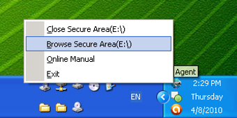 GiliSoft Secure Disc Crea…的第7张图片