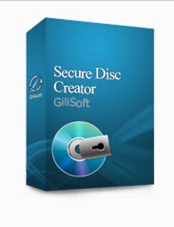 GiliSoft Secure Disc Crea…的第8张图片