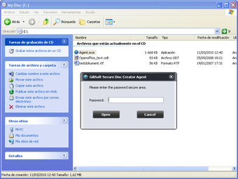 GiliSoft Secure Disc Crea…的第1张图片