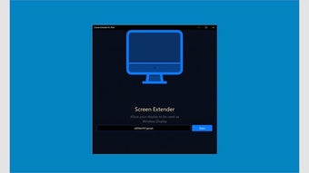 Image 0 for Screen Extender to iPad