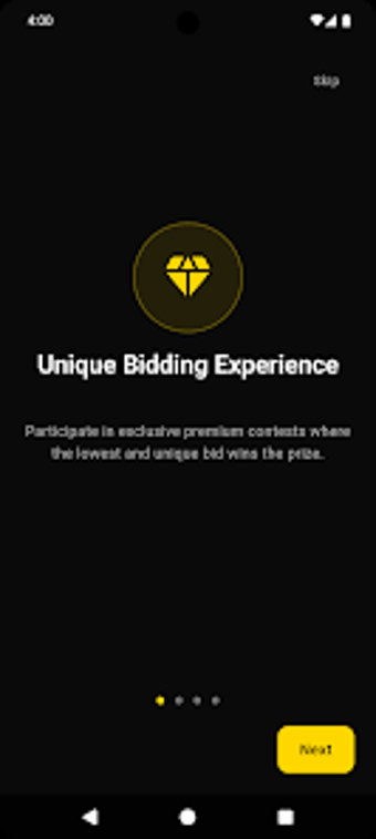 LUNI Bid App的第0张图片