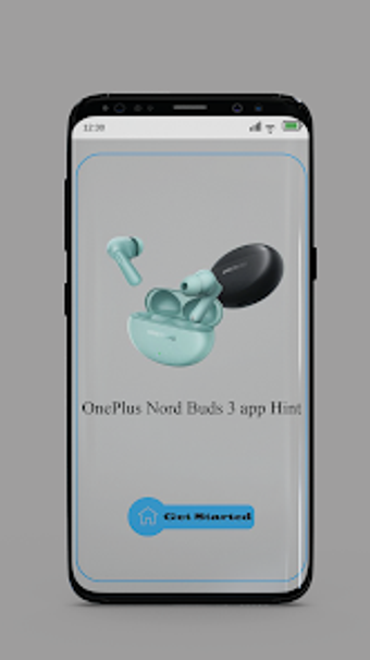 OnePlus Nord Buds 3 app H…の画像0