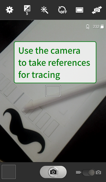 Bild 0 für Tracer Lightbox tracing a…