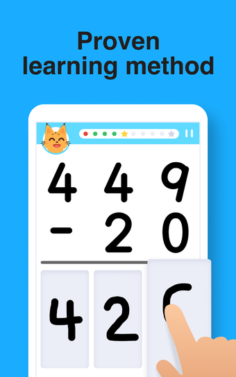 Bild 0 für Gogomath - Fun Math Game